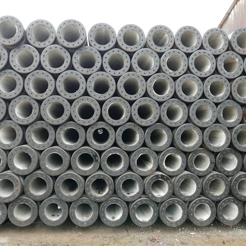 Cọc bê tông ly tâm